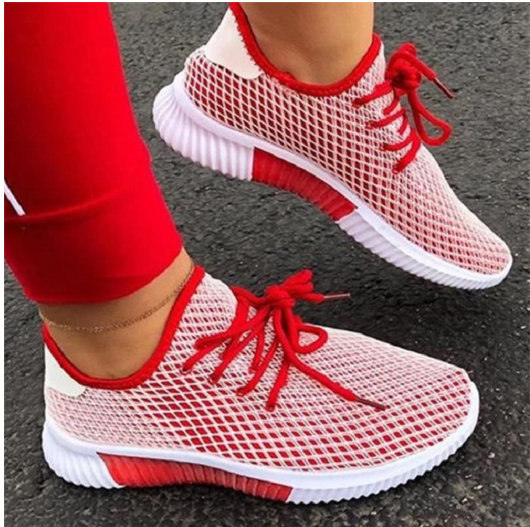 Zapatos Casuales de Verano para Mujer - Comodidad y Estilo para Exteriores - Image 4
