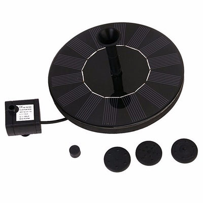 Bomba Solar para Fuentes de Jardín - Image 4