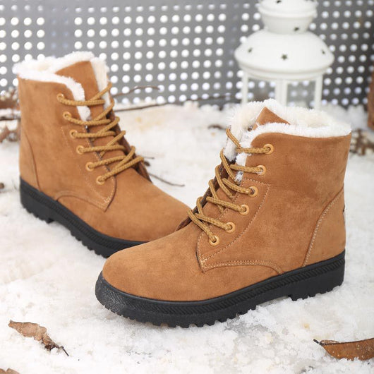Botas Térmicas para Nieve