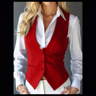 Chaleco Profesional para Mujer - Image 9