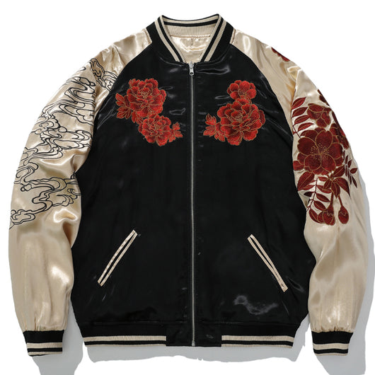 Chaqueta de Hombre con Bordado León Industrial Premium - Image 8