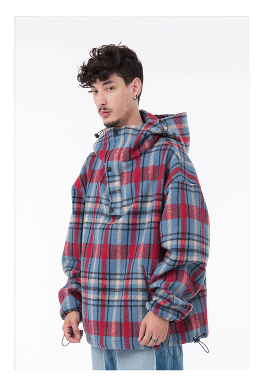 Abrigo de Lana Chao para Hombre - Estilo Invierno Premium - Image 9