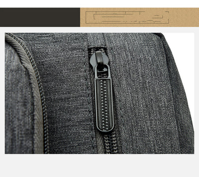 Bolsa Mensajero Oxford para Negocios - Maletín Ejecutivo Hombre - Image 3