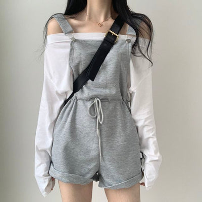 Conjunto de Overol + Camiseta Manga Larga - Image 7