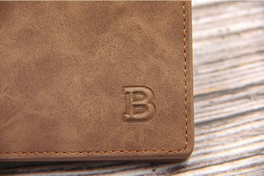 Billetera Vintage para Hombre con Acabado Esmerilado - Compacta y Elegante - Image 14