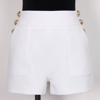 Pantalones Ajustados de Cintura Alta Elegantes y Versátiles - Image 13
