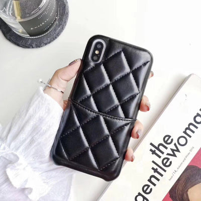 Funda de Cuero para iPhone XsMax - Protección Premium y Estilo - Image 7