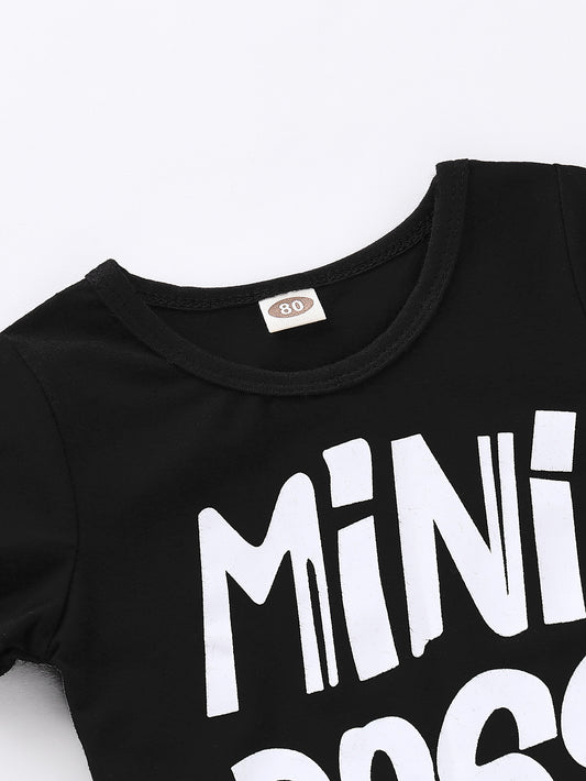 Conjunto Deportivo Infantil de Manga Corta y Pantalón - Image 2