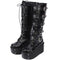 Botas Punk Altas