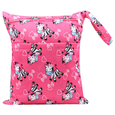 Bolsa de Pañales Impermeable con Doble Cierre 30x36cm - Image 27