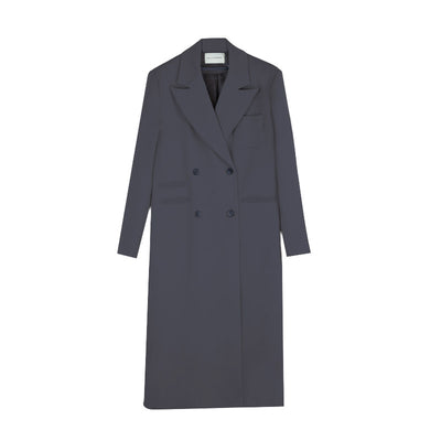 Cortavientos Khaki Grueso para Mujer - Oversize Suelto Versátil - Image 12