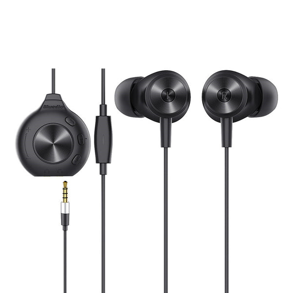 Auriculares Gaming In-Ear con Tarjeta de Sonido Integrada