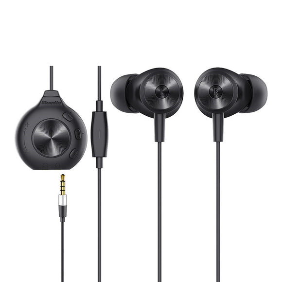 Auriculares Gaming In-Ear con Tarjeta de Sonido Integrada