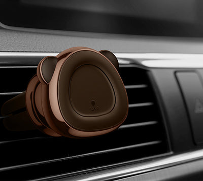 Soporte Magnético para Teléfono en Auto - Baby Bear - Image 2