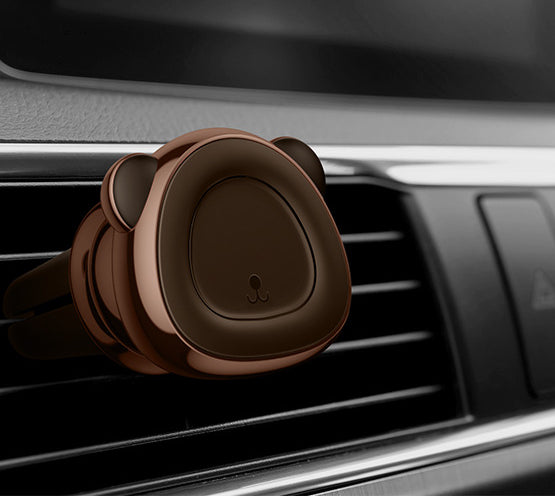 Soporte Magnético para Teléfono en Auto - Baby Bear