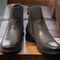 Botas Martin de Cuero Retro Británico con Plataforma - Estilo Coreano Trendy
