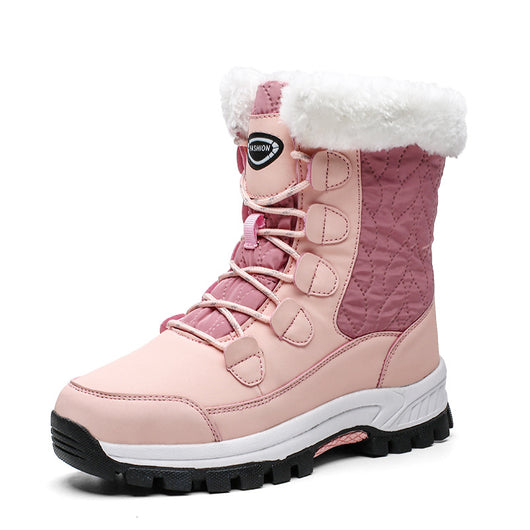 Botas de Nieve Plus con Forro Polar - Image 5