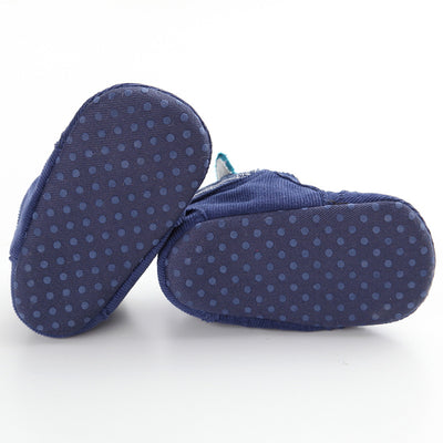 Zapatos para Bebé con Diseño de Osito y Zorro - Primeros Pasos Antideslizantes - Image 3