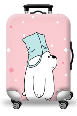 Funda Protectora Acolchada para Maletas y Equipaje