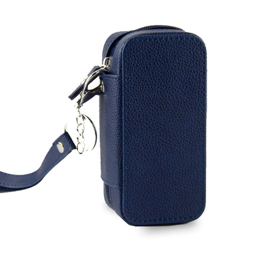 Bolsa de Almacenamiento con Cubierta de Cuero Estampado Lichi - Image 6