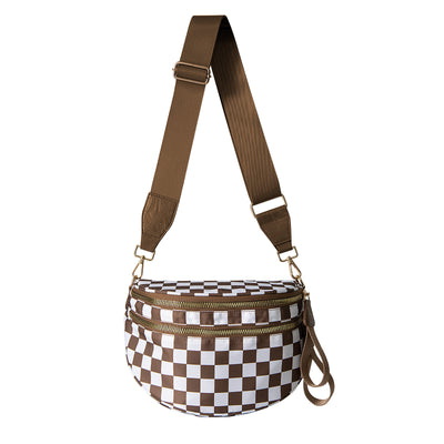Bolsa Oxford Versátil de Gran Capacidad para Mujer - Image 5