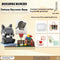 Raccoon Small Easel Gift Box