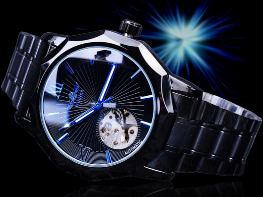 Reloj Mecánico Automático de Precisión - Image 3