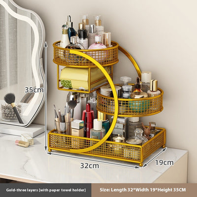 Organizador de Cosméticos Minimalista Moderno - Image 6