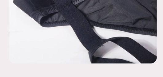 Tanga Masculino Ice-Silk con Tirantes Transparente y Ultra Sensual - Image 17