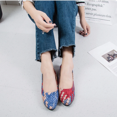 Zapatos Cómodos de Verano para Mujer - Estilo Casual Slip-On - Image 5