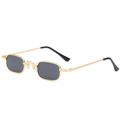 Gafas de Sol Cuadradas Unisex - Estilo Moderno para Él y Ella - Image 16