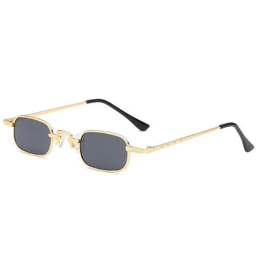 Gafas de Sol Cuadradas Unisex - Estilo Moderno para Él y Ella - Image 16