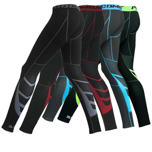 Pantalones deportivos de secado rápido para hombre