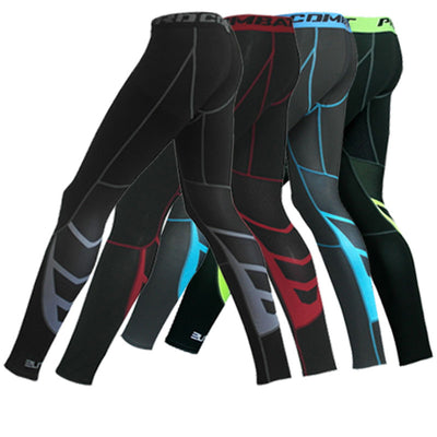 Pantalones deportivos de secado rápido para hombre
