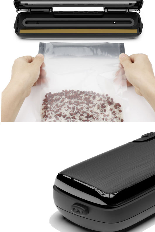 Selladora al Vacío para Alimentos Secos y Húmedos - Image 6