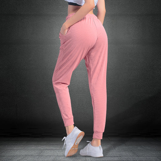 Pantalones de Yoga Holgados y Transpirables - Image 5