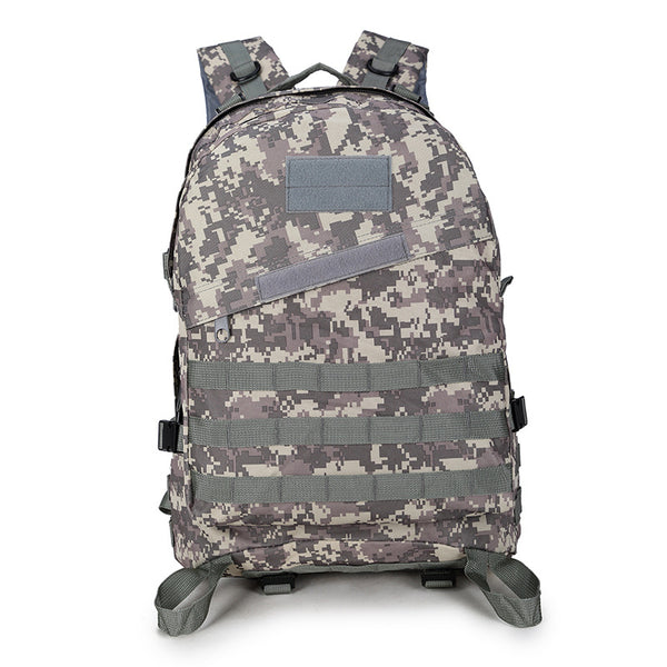 Mochila Táctica Militar 3D Impermeable para Montaña y Aventura - Image 7