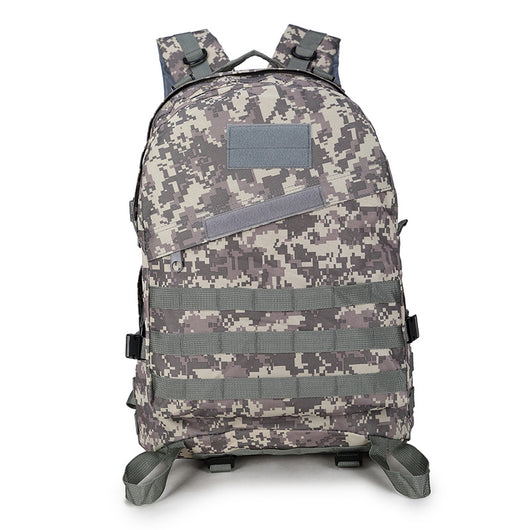 Mochila Táctica Militar 3D Impermeable para Montaña y Aventura - Image 7