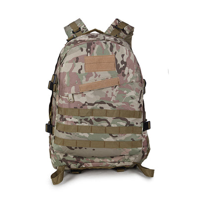 Mochila Táctica Militar 3D Impermeable para Montaña y Aventura - Image 11