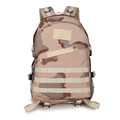 Mochila Táctica Militar 3D Impermeable para Montaña y Aventura - Image 16