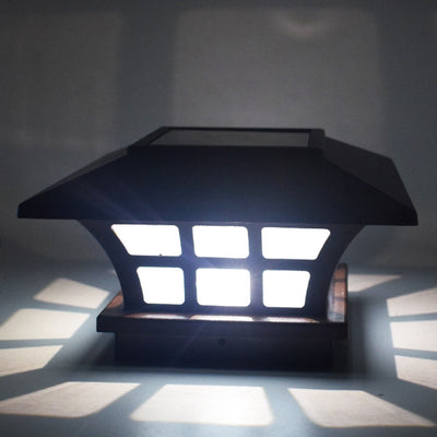 Faro Delantero Solar de Columna - Image 6