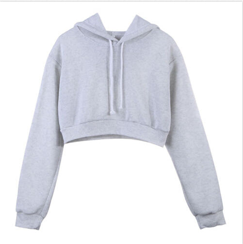 Sudadera Clásica de Manga Larga para Mujer - Image 6
