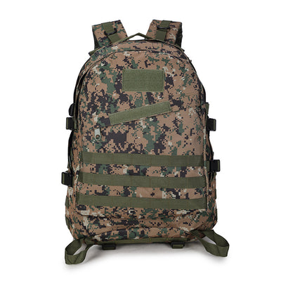 Mochila Táctica Militar 3D Impermeable para Montaña y Aventura - Image 5