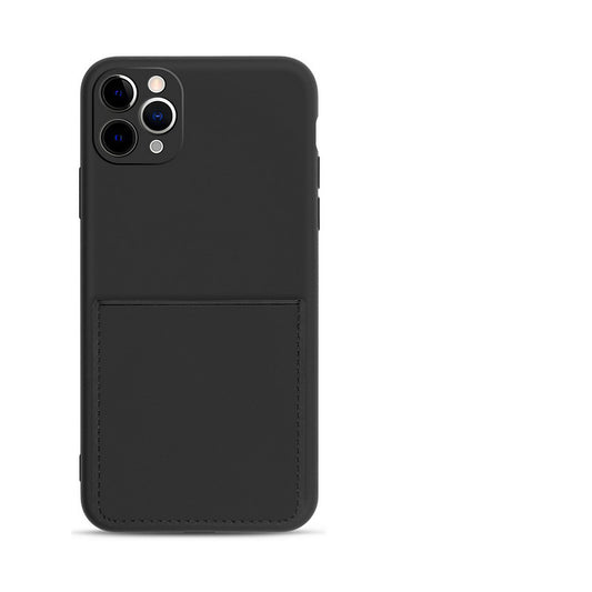 Funda Protectora de Silicona Líquida para Móvil con Cobertura Total - Image 2