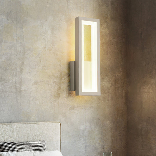 Lámpara de Pared Moderna Minimalista para Sala de Estar - Image 11