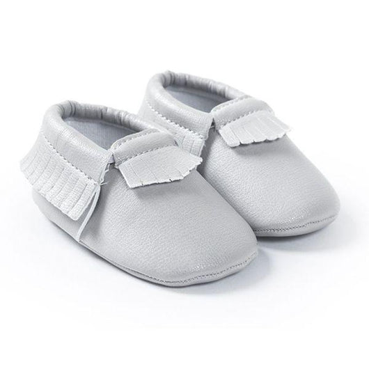 Mocasines de Cuero Sintético para Bebé Edición Limitada - Image 12