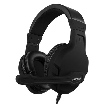 Auriculares Gaming Estéreo PS4 PC con Micrófono y Control por Cable - Image 3