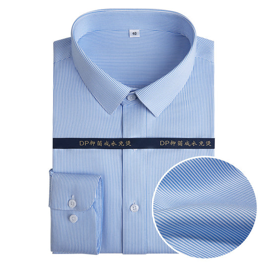 Camisa de Manga Larga para Hombre Verano Senior - Image 10