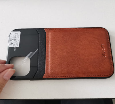 Funda Profesional Litchi para Teléfono - Image 5
