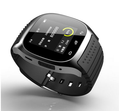 Reloj Inteligente Bluetooth M26 - Compañero Deportivo y Notificaciones en tu Muñeca - Image 2